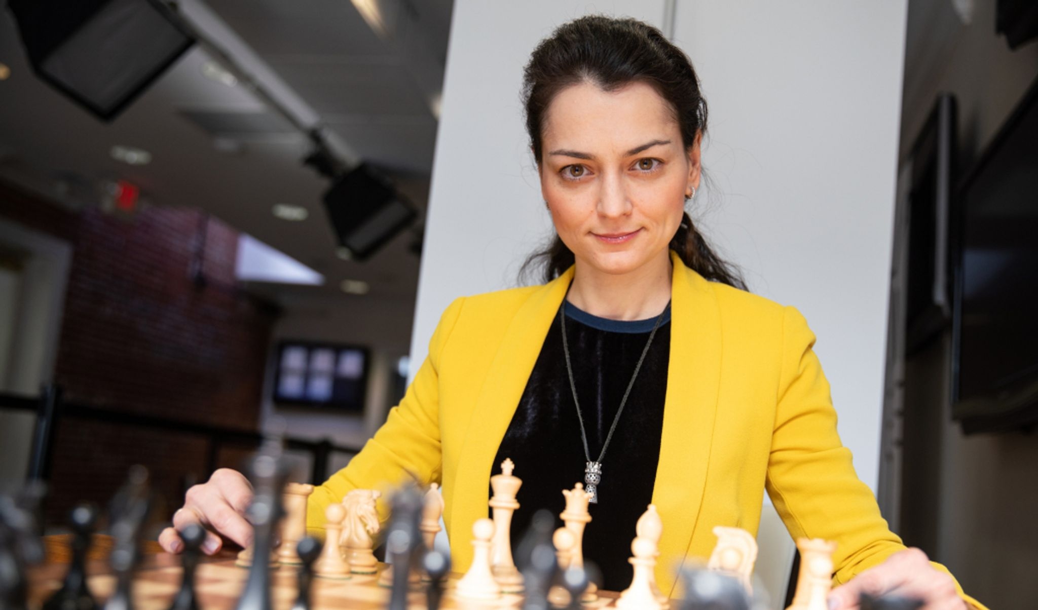 Alexandra Kosteniuk