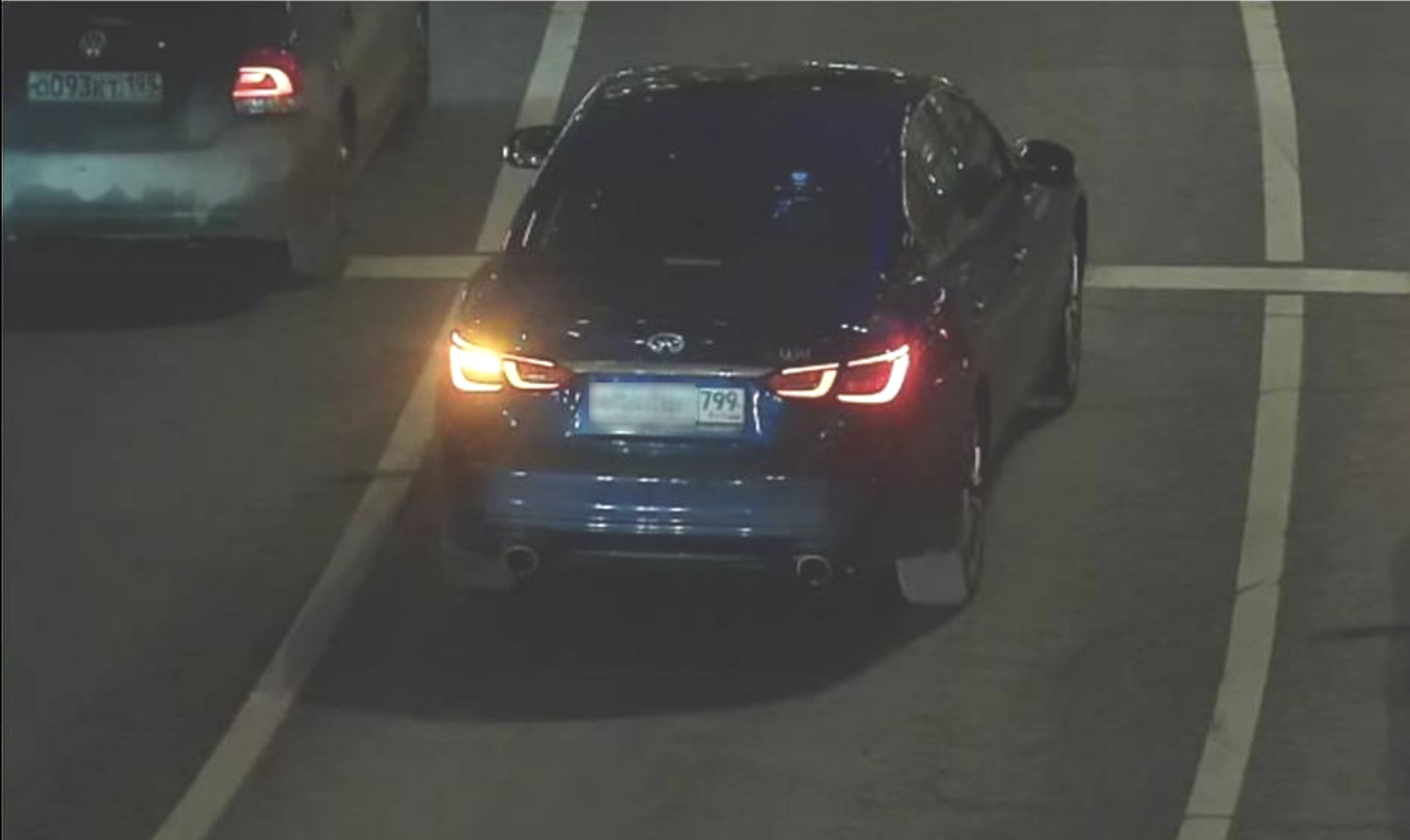“Davydov”'s car