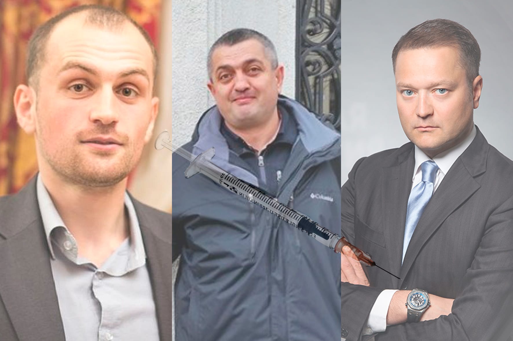 Journalist, activist, “patriot”: The FSB NII-2 kill list