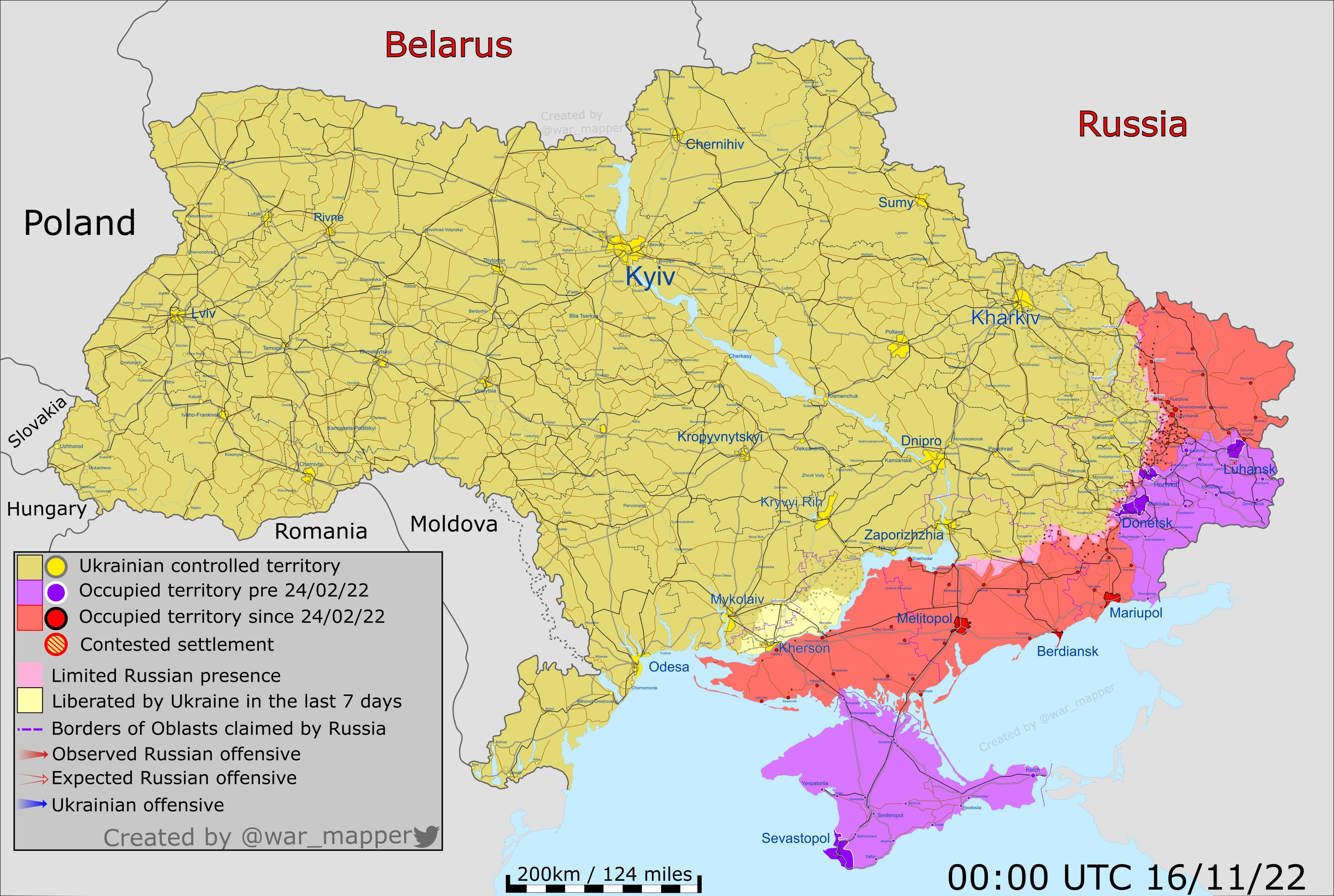 AFU reinforcing Zaporizhzhia sector, mined police directorate blown up in Kherson. What’s happening on the front line?