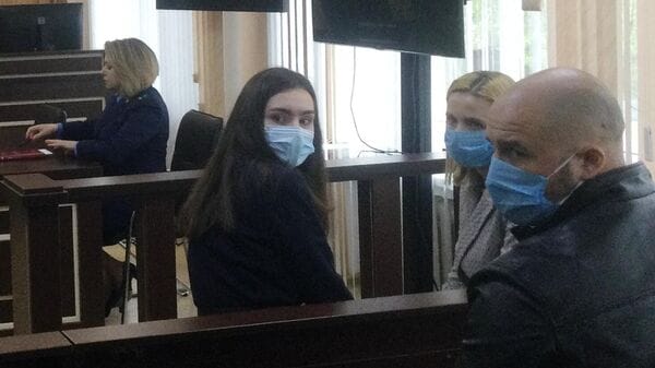 Lukashenko refuses to pardon convicted Russian Sofia Sapega