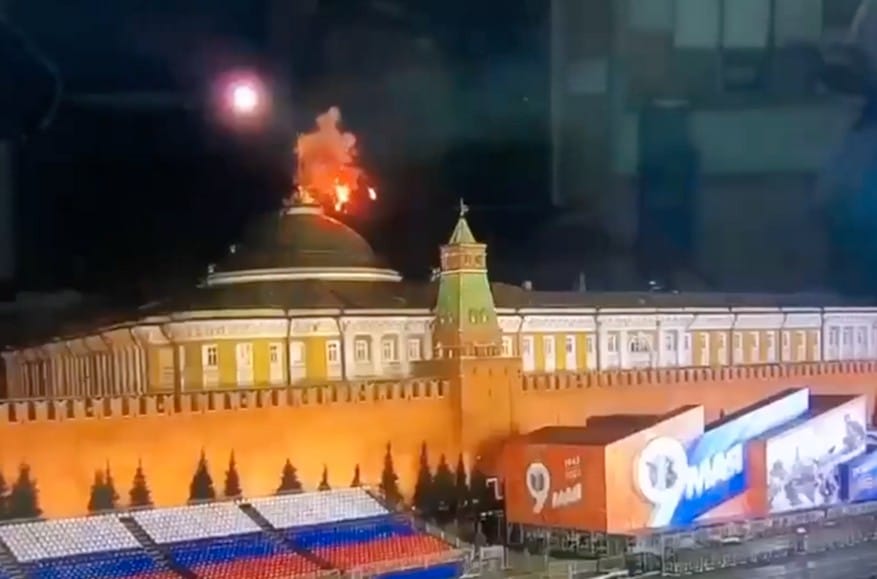 “Will it maybe start for real now?”: Russia’s pro-war community reacts to Kremlin drone bombings