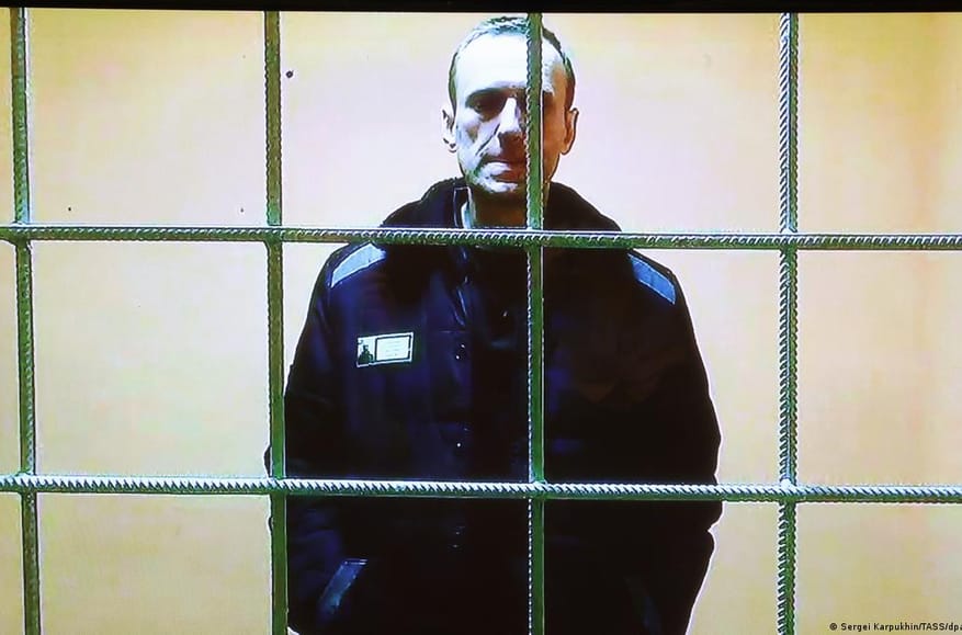 Navalny's associates say he was to be exchanged for FSB hitman Vadim Krasikov, negotiations were in final stage on February 15