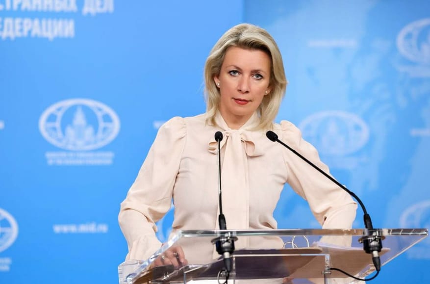 Russia’s MFA spokeswoman Maria Zakharova falsely claims Ukrainian offensive in Kursk failed to divert Russian troops from other directions