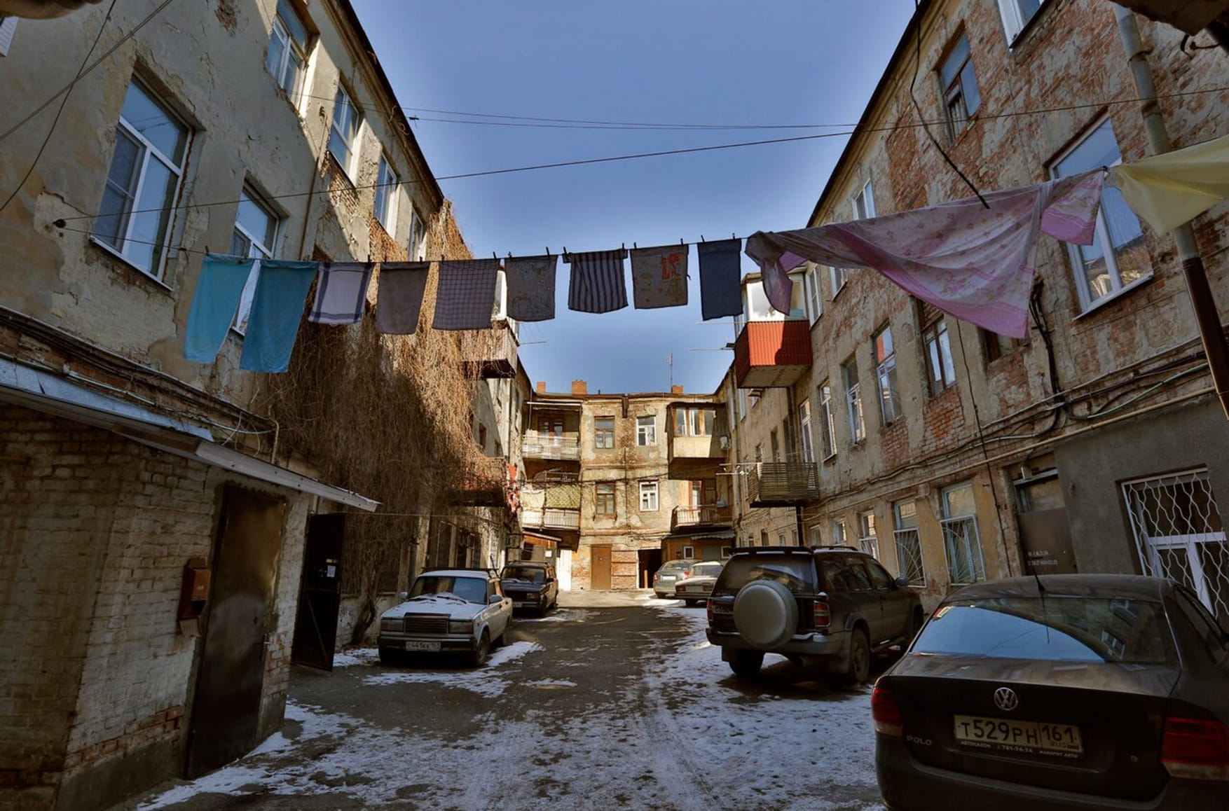 Not in favor of the poor: Rosstat’s poverty figures vs. objective reality