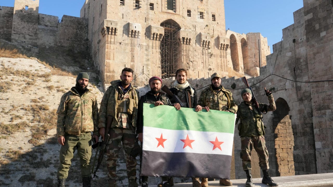 Spoils of someone else’s war: Acting as a mediator in Syria would improve Putin’s international standing