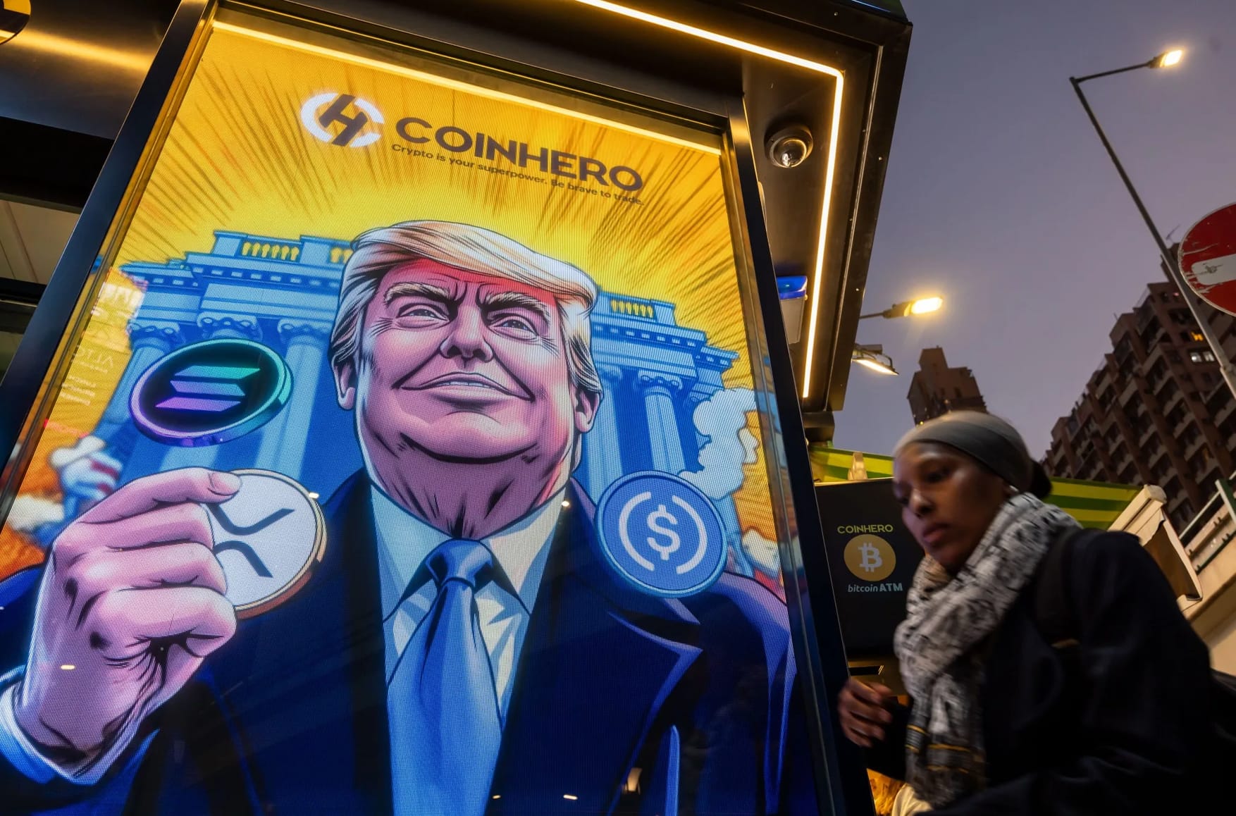 Reserve bubble: Why adding cryptocurrencies to strategic holdings could undermine the U.S. economy