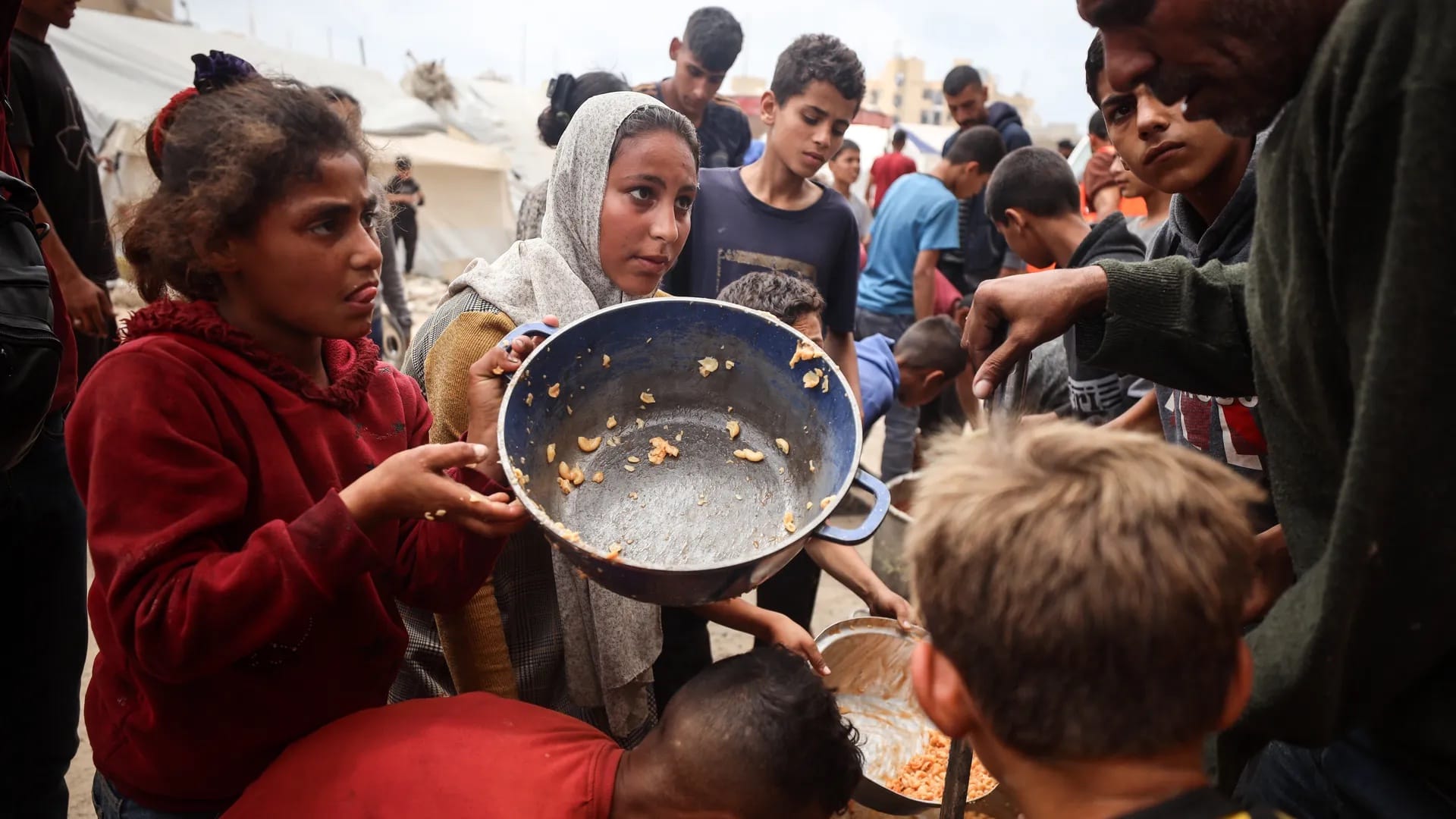 UNnecessary? Private companies are tackling Gaza’s humanitarian crisis