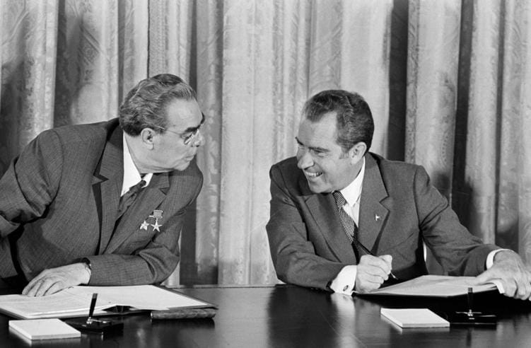 Stealing for the Soviet Union: How the USSR deployed shadow trade and industrial espionage to circumvent Western sanctions