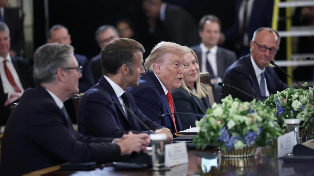 Less than total chaos: Trump’s hectic Russia diplomacy has improved Western unity