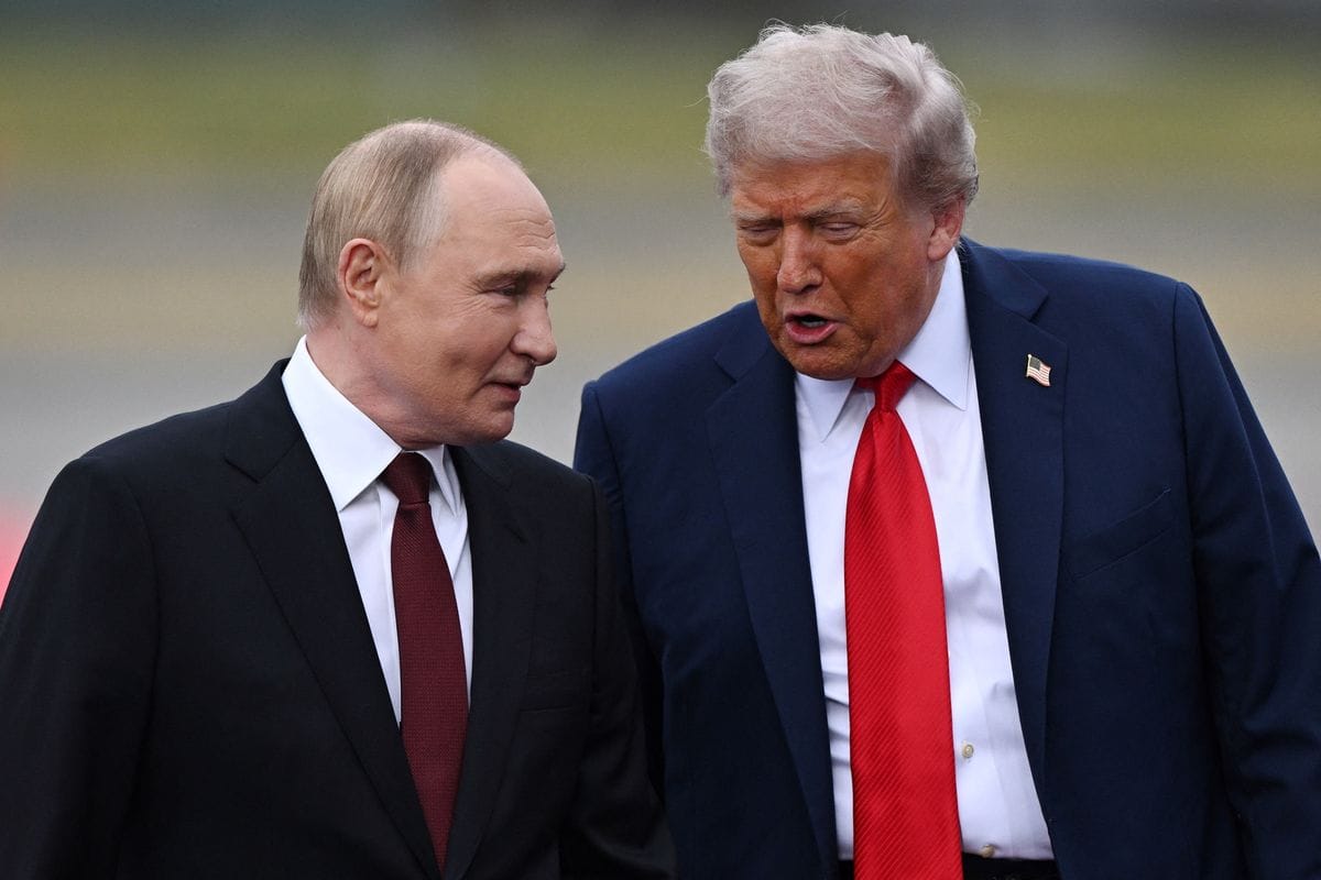 Sound and fury: Trump’s Ukraine negotiation approach has led to nothing