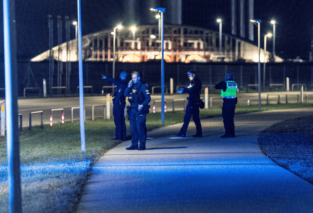 Three Russia-linked ships draw suspicion after drone threat at Copenhagen Airport