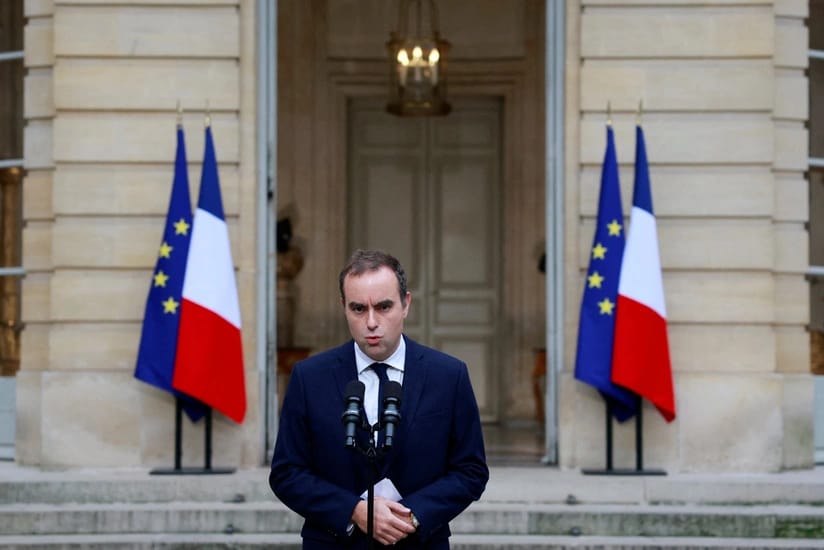 Kremlin bot network Matryoshka targets new French ministers with claims of corruption, pedophilia, and drug trafficking