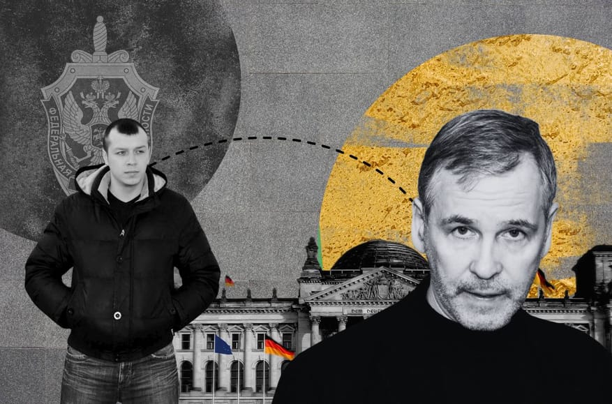 Useful idiots and their handlers. How the FSB's Fifth Service meddles in foreign states' politics