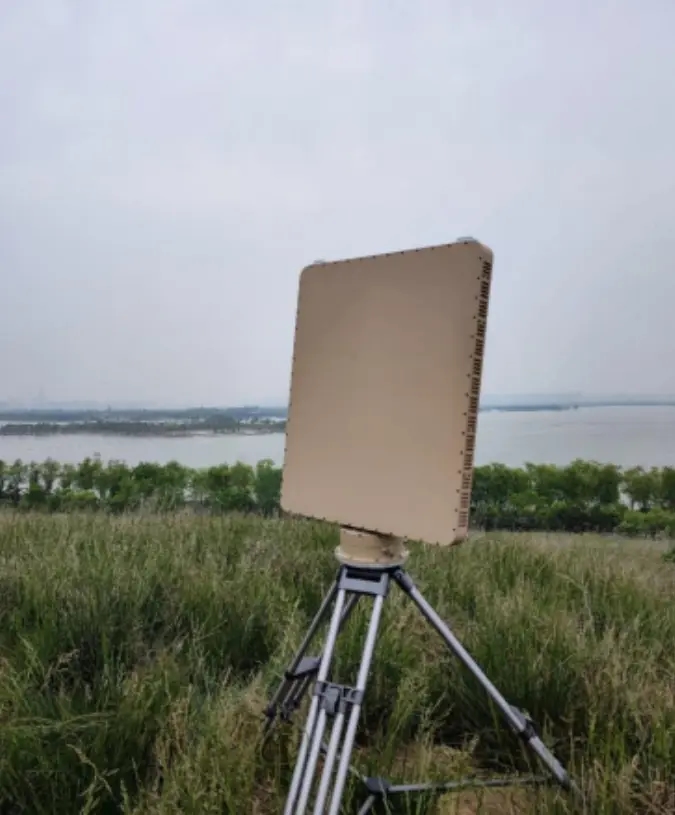 A CW-T20 radar